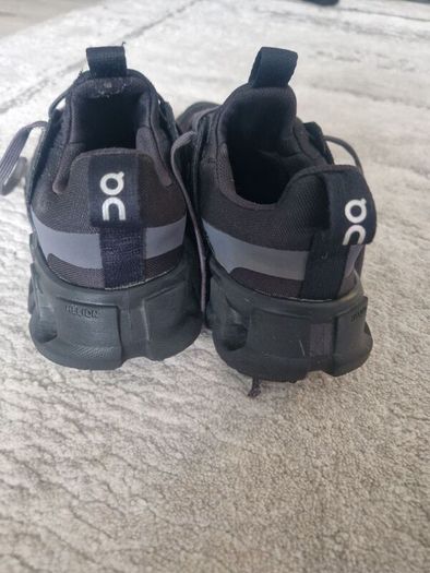 On cloud trainers