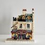 Souvenir of a building model from France Image 2