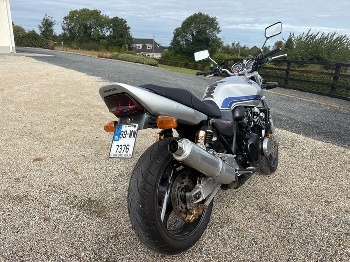 1999 Honda Cb400 VTec