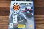 Formula One 2003 PS2 PlayStation 2 No Manual