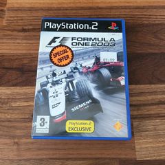 Formula One 2003 PS2 PlayStation 2 No Manual