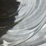 Vintage glass serving dish Image 4