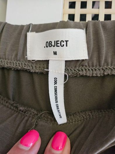 Midi Skirt Object M