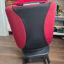 Joie Spin 360 Rotating Car Seat (Birth - 18kg) - Merlot/Red - ISOFIX Image 9