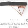 BNIB MADE.COM Stylish Bike Stand / Storage Image 5