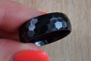 Tungsten ring size U