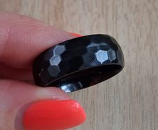 Tungsten ring size U