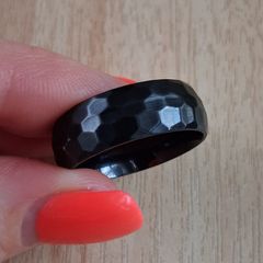 Tungsten ring size U