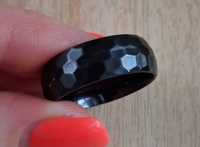 Tungsten ring size U