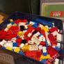 Rare Vintage 1960s LEGO System Collectors Collection Image 9