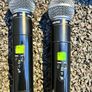 Shure wireless microphone system Image 2