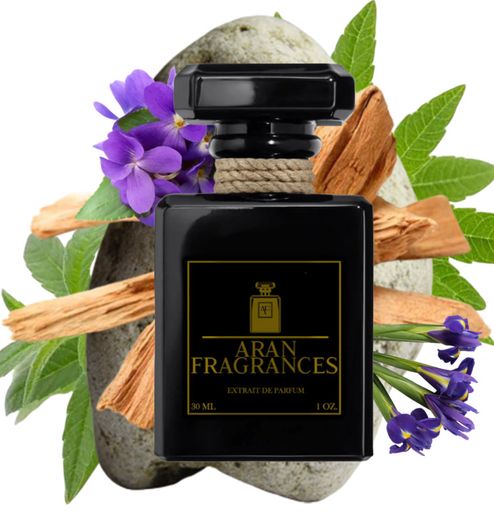 Creed Green Irish Tweed Inspired Extrait de Parfum by Aran Fragrances (50% Perfume Oil Content)
