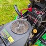 John Deere X300R Ride-on Lawnmower Image 6