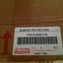 Genuine Toyota bumper and side mouldings Image 4