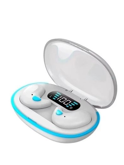 Sleep Earbuds Wireless Headphones Bluetooth 5.3 Noise Reduction Sports