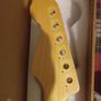 fender std strat replacement neck Image 2