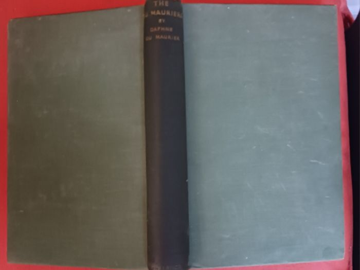 The Du Mauriers by Daphne Du Maurier/ 1937/ Victor Gollancz/1st edition