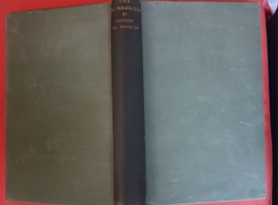 The Du Mauriers by Daphne Du Maurier/ 1937/ Victor Gollancz/1st edition