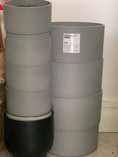 plant pot