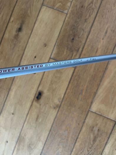 Masters MC-J 530 Driver - 1 degree Driver, J Flex