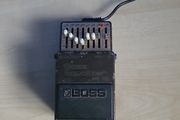Boss Bass EQ pedal