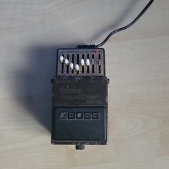 Boss Bass EQ pedal