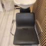 Basin and styling chairs Image 2