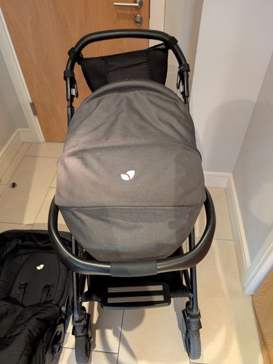 Joie Chrome Travel System