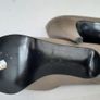 New High heels genuine leather shoes Image 4