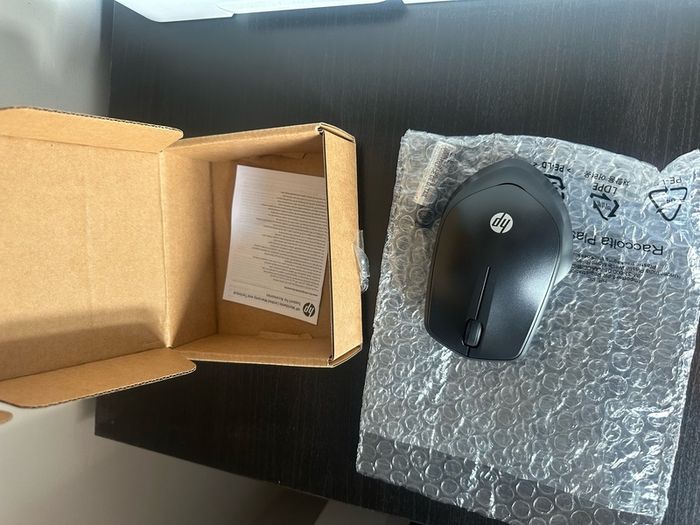 HP 285 Silent Wireless Mouse