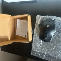 HP 285 Silent Wireless Mouse