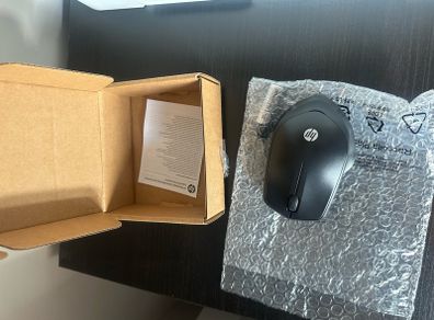 HP 285 Silent Wireless Mouse