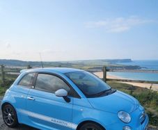 2013 Abarth500,uk Reg,178bhp
