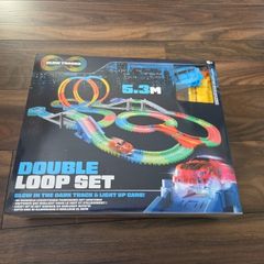 Double Loop Car set