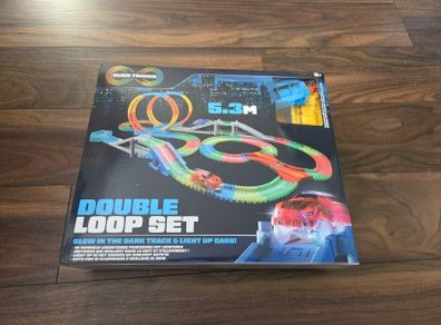 Double Loop Car set