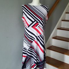 Marble dress, Size 14