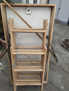 Attic ladders/ stairs