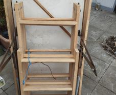 Attic ladders/ stairs