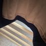 dress Bnwt gap formal workwear dress navy & tan 3/4 sleeves size 12 lined Image 9