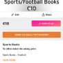 Football Sticker Books & Posters Image 9