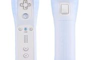 Wireless Remote Controller with Motion Plus in for the Nintendo Wii  Wii U White