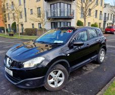 2011 Nissan Qashqai Low Mileage