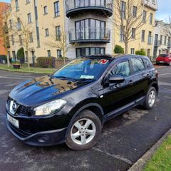 2011 Nissan Qashqai Low Mileage