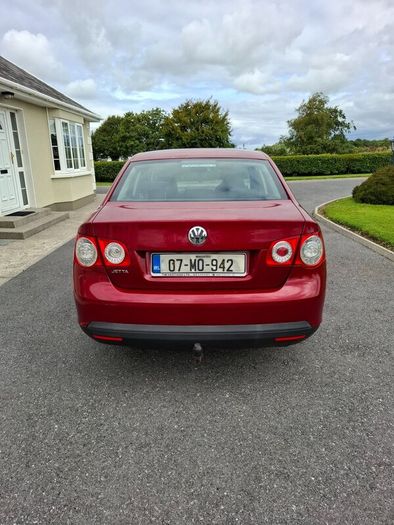 Volkswagen Jetta 2007. 1.6 Petrol. Comfortline