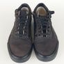 Vans triple black men's trainers size 9 Image 6