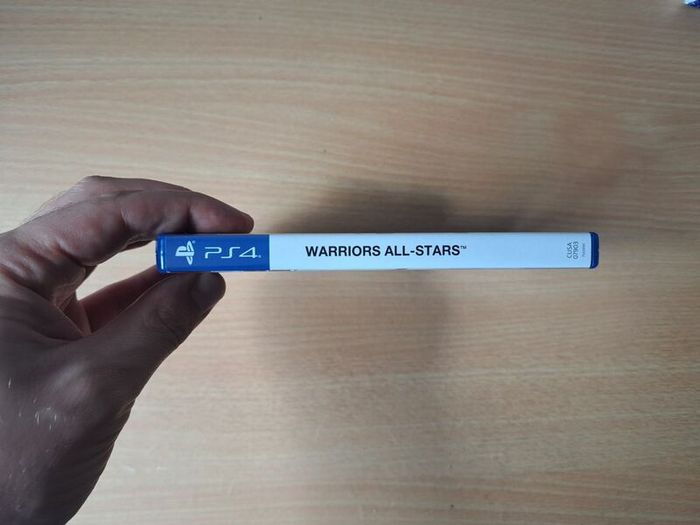 Warriors All Stars - PS4