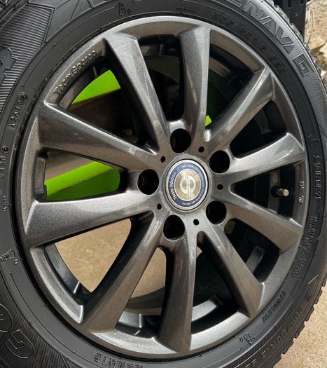 16" SPARCO Motorsports Alloysq