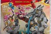 Lego Ninjago Dragon Stone Shrine 71819