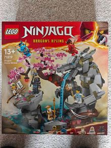 Lego Ninjago Dragon Stone Shrine 71819