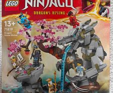 Lego Ninjago Dragon Stone Shrine 71819